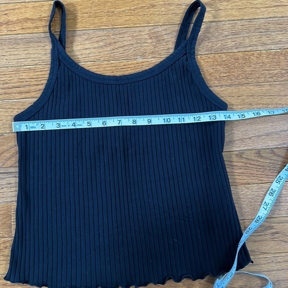 Old Navy Women's Black Tank Top Size L - Picture 8 of 10